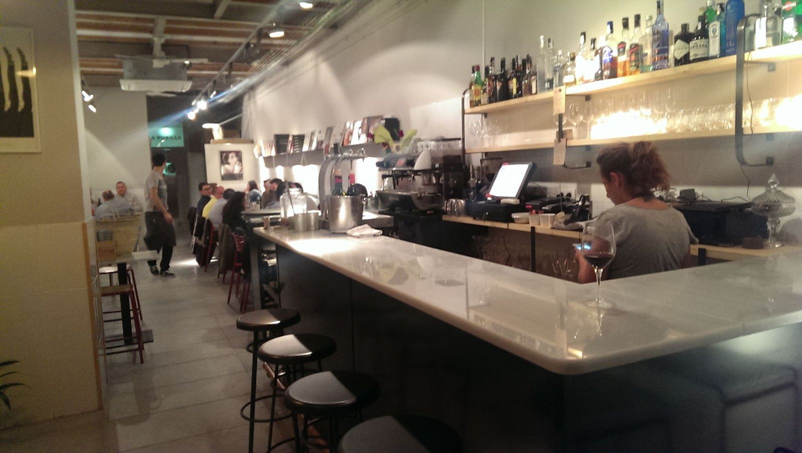 La Pubilla