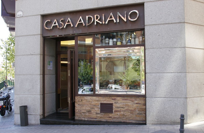 Casa Adriano