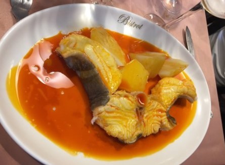 Bistrot Saconia