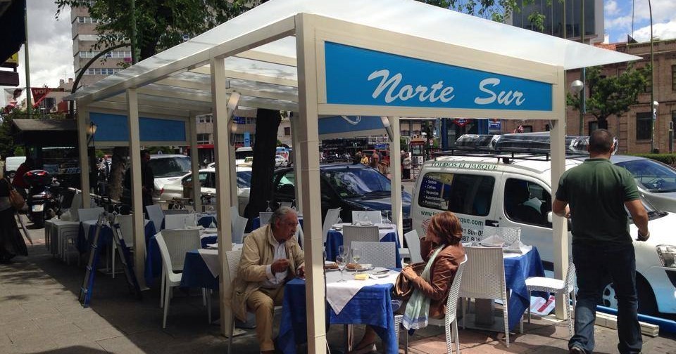 Marisquería Norte Sur