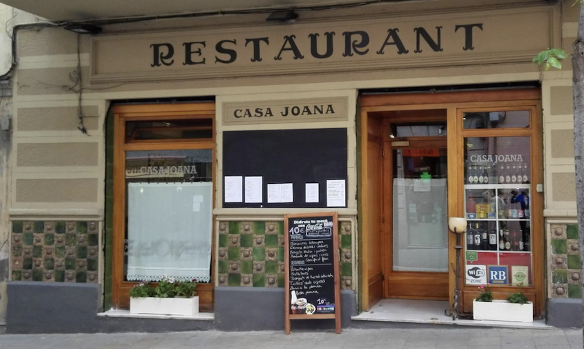 Casa Joana