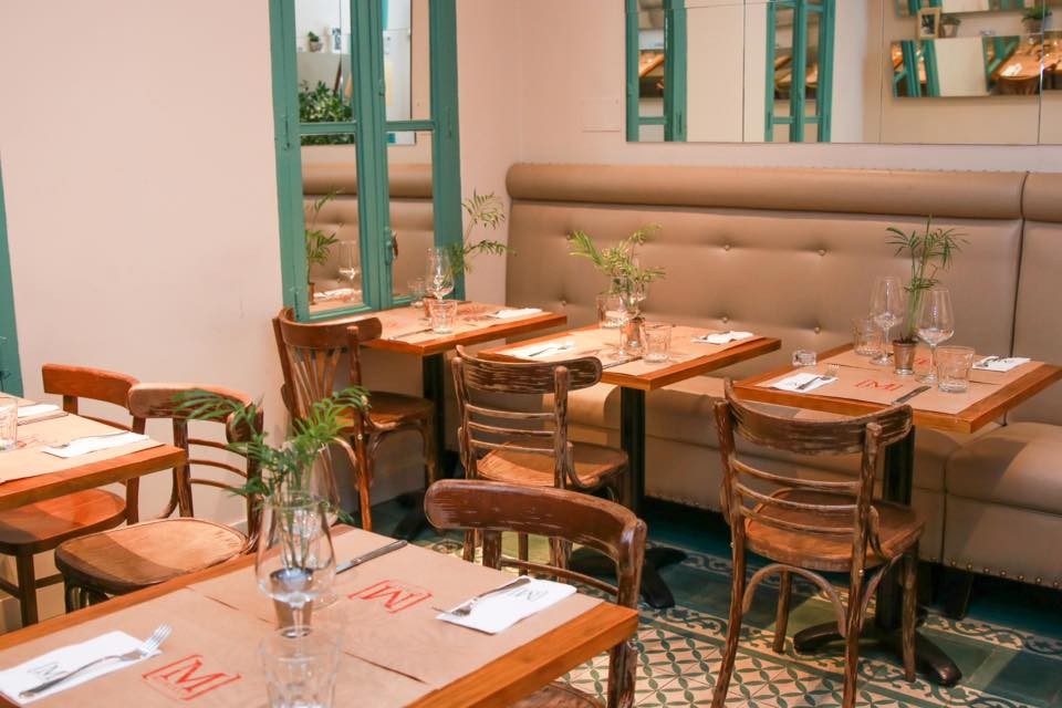 Murillo Café