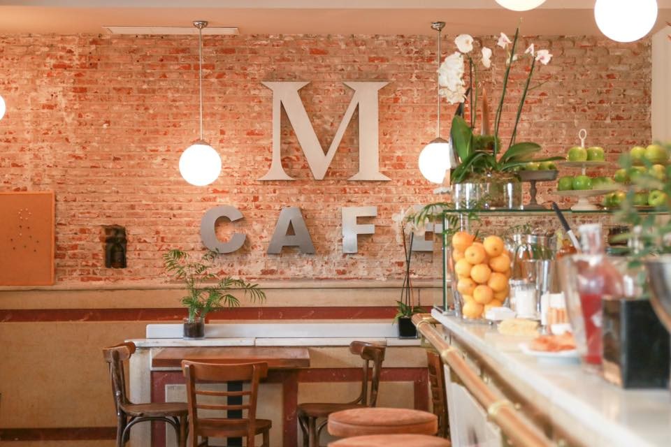 Murillo Café