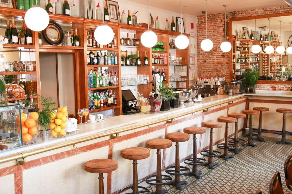 Murillo Café